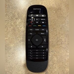 Logitech Harmony N-R0005 Smart Remote Control Only For Harmony Hub 815-000100